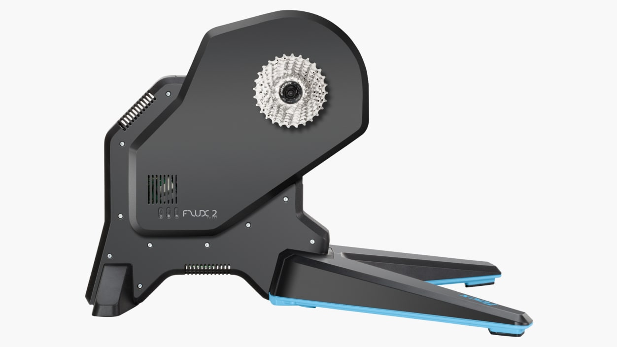 Tacx flux s smart t2900s test 2025